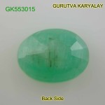 Ratti-2.52 (2.30 ct) Natural Green Emerald